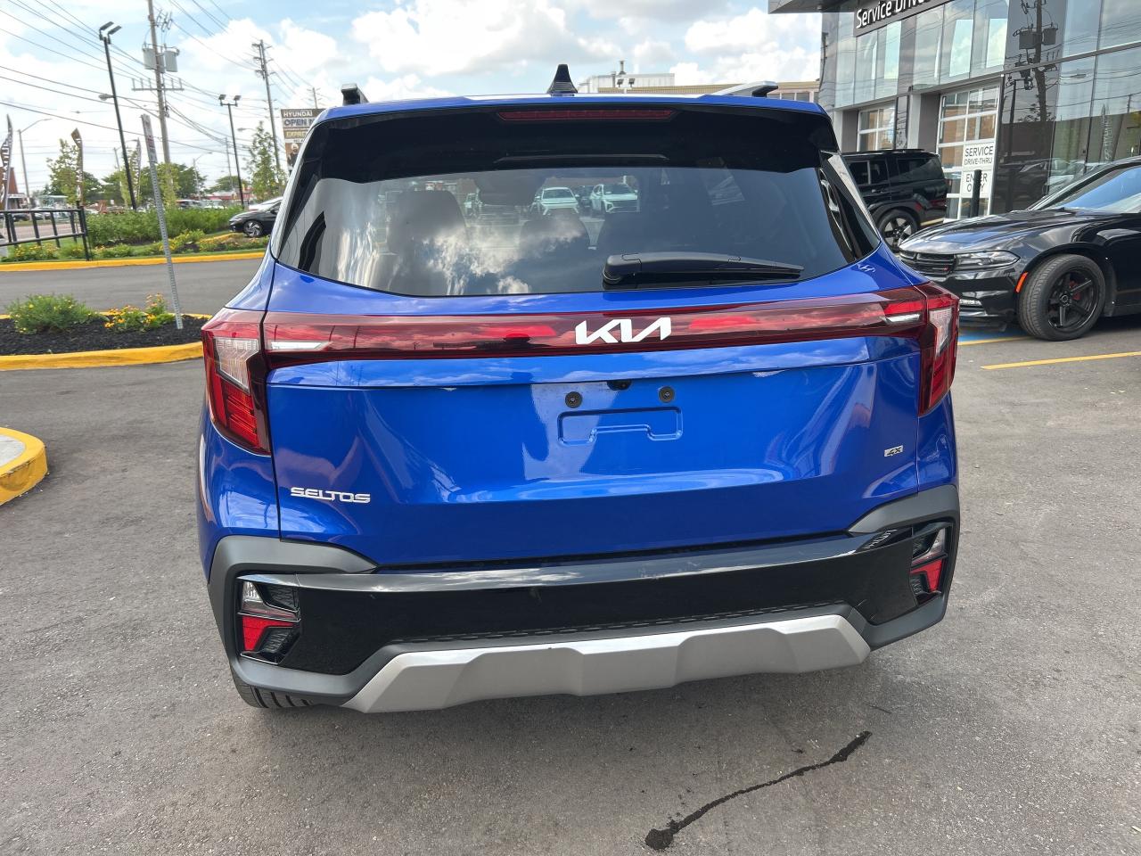 2024 Kia Seltos SX TURBO   CLEAN CARFAX Photo