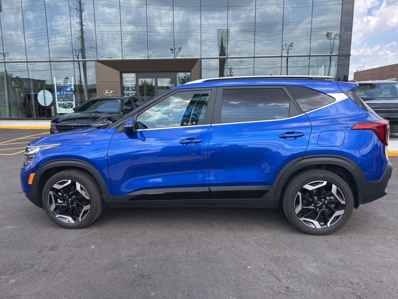 2024 Kia Seltos SX TURBO   CLEAN CARFAX Photo