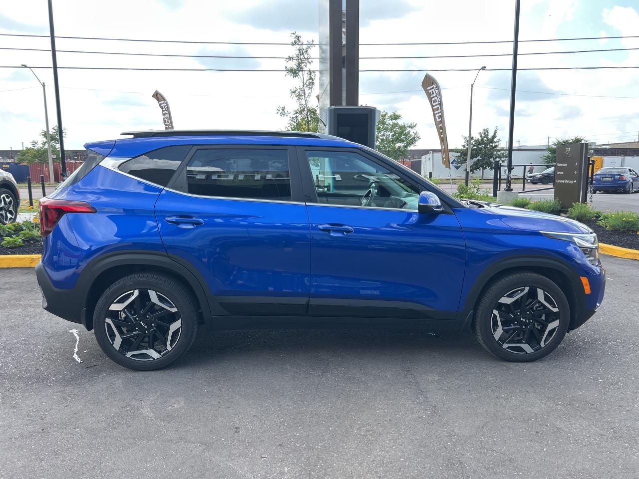 2024 Kia Seltos SX TURBO   CLEAN CARFAX Photo