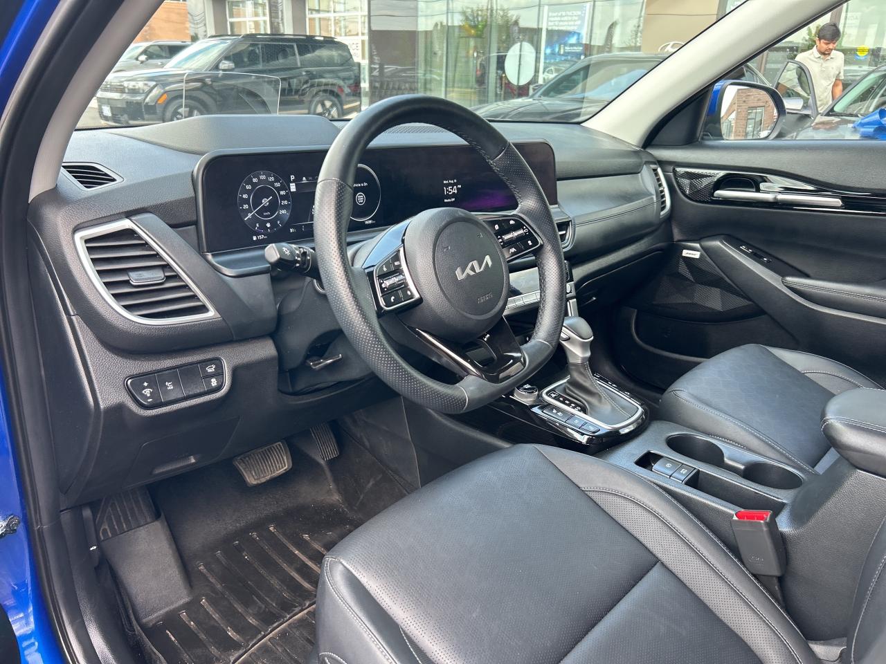 2024 Kia Seltos SX TURBO   CLEAN CARFAX Photo