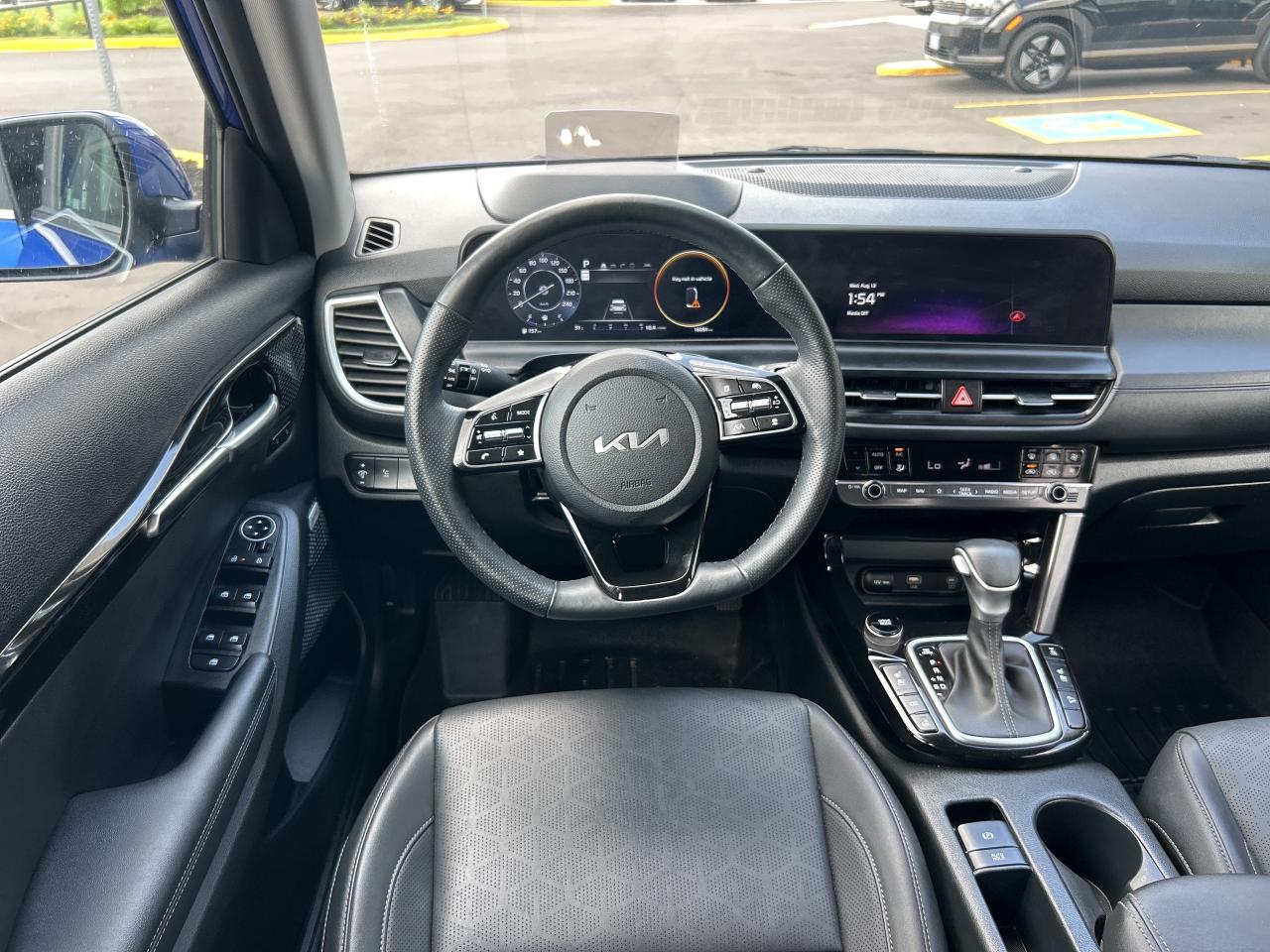 2024 Kia Seltos SX TURBO   CLEAN CARFAX Photo