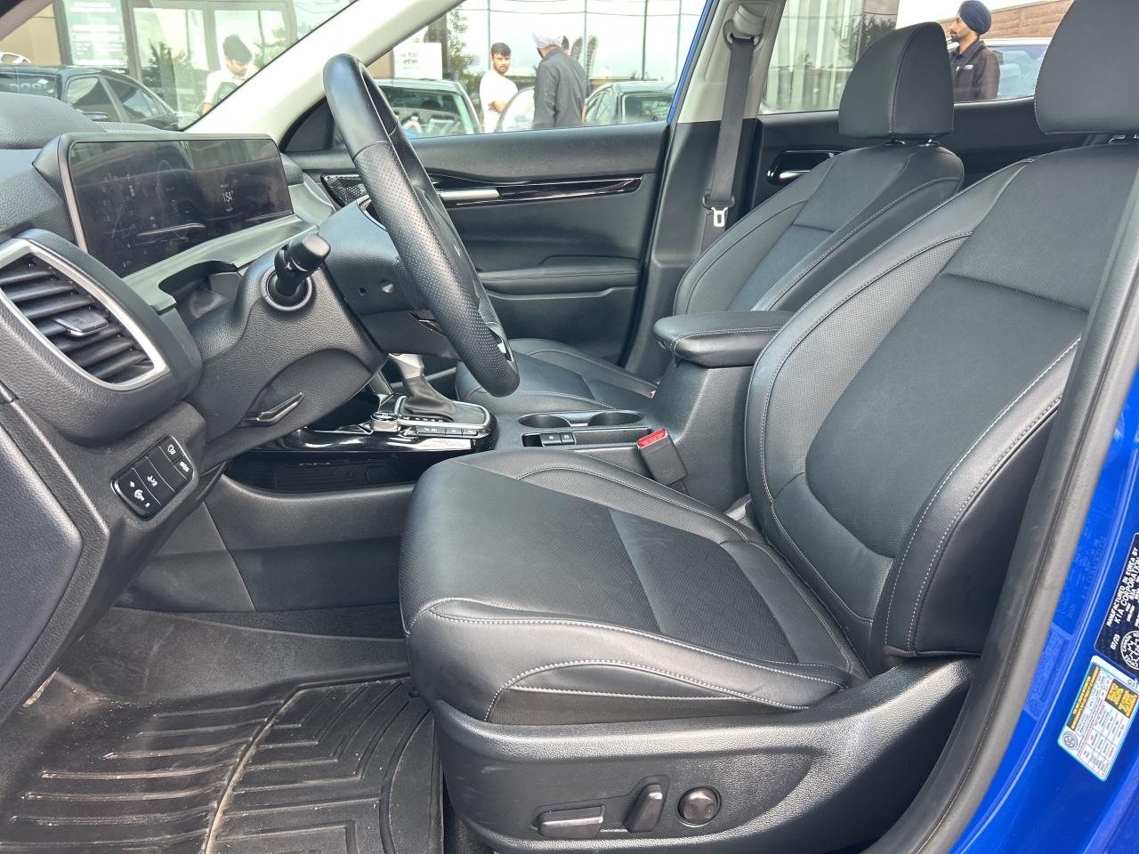 2024 Kia Seltos SX TURBO   CLEAN CARFAX Photo