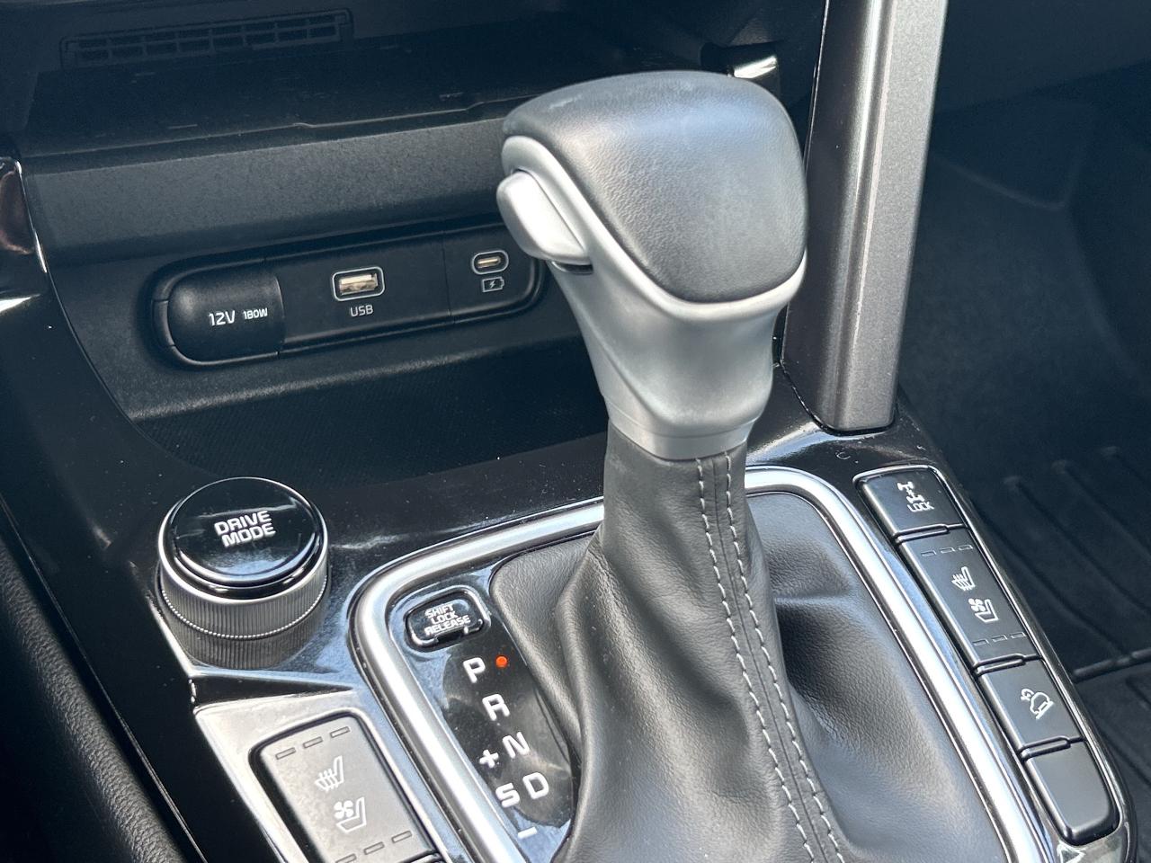 2024 Kia Seltos SX TURBO   CLEAN CARFAX Photo