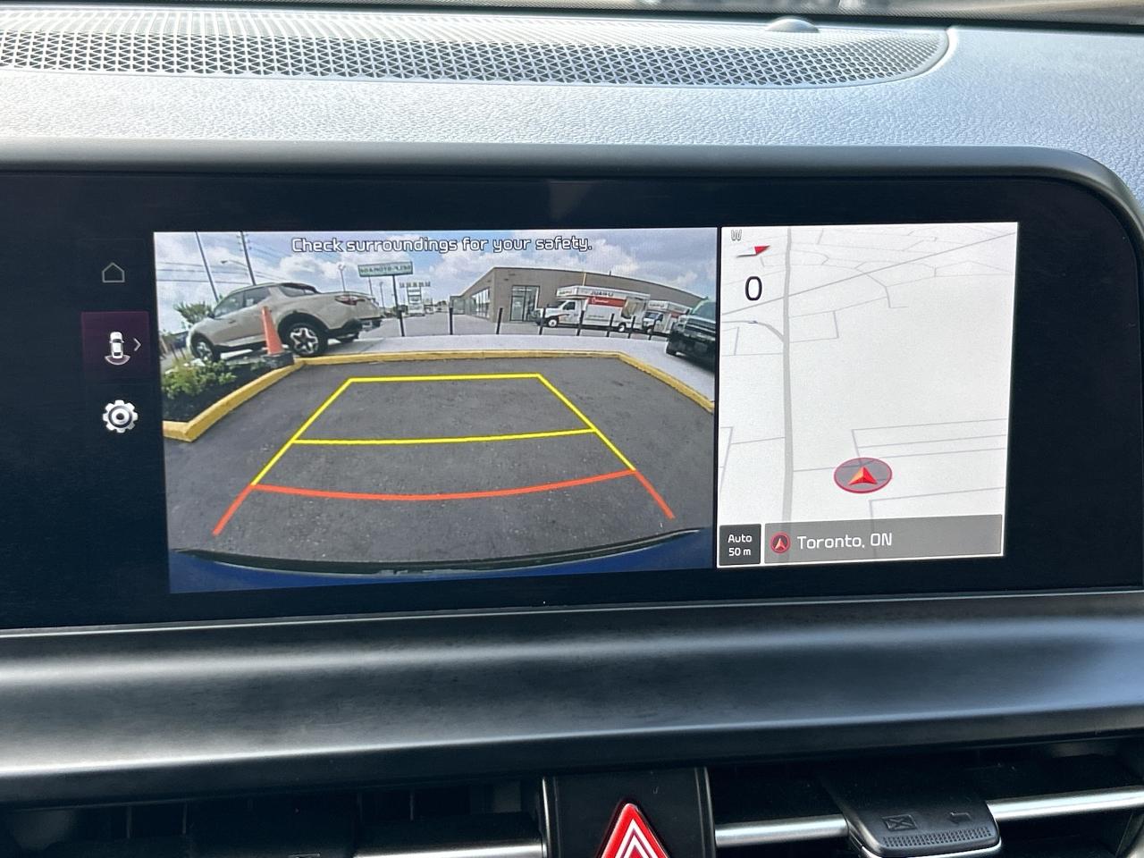 2024 Kia Seltos SX TURBO   CLEAN CARFAX Photo