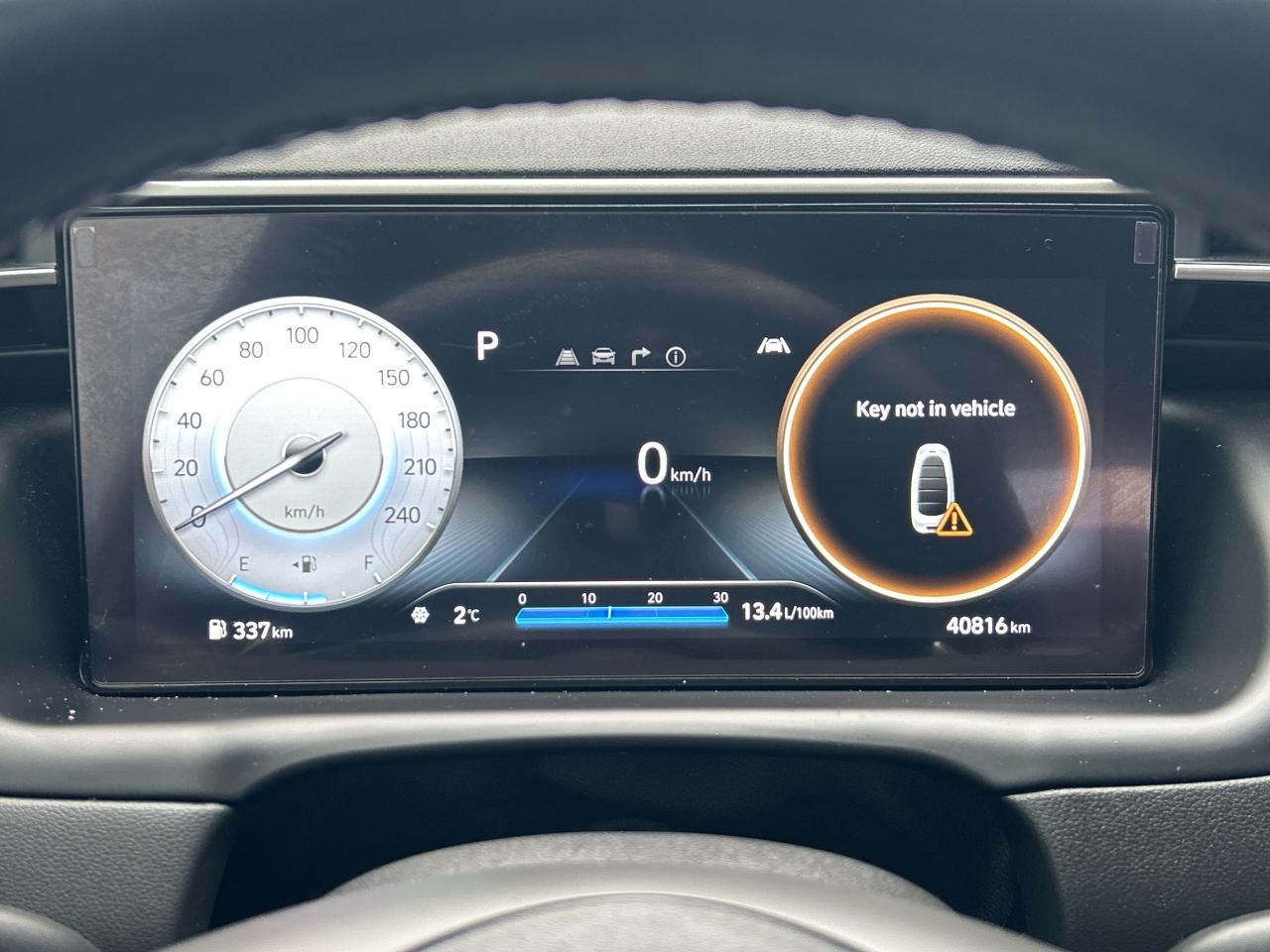 2023 Hyundai Santa Cruz Ultimate AWD wColour Pkg   Starting from 5.29% OAC Photo