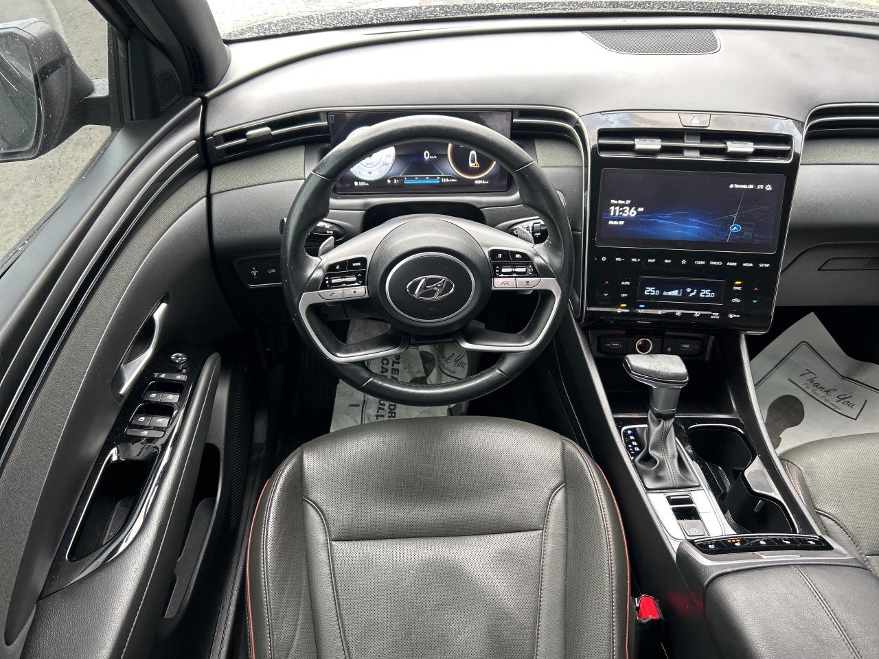 2023 Hyundai Santa Cruz Ultimate AWD wColour Pkg   Starting from 5.29% OAC Photo