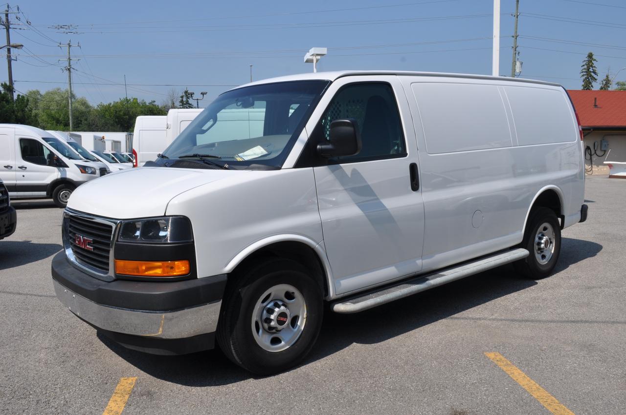 2023 GMC Savana Cargo Van 2500/130 Wheel Base/Certified/Back Up CAMERA/ Photo