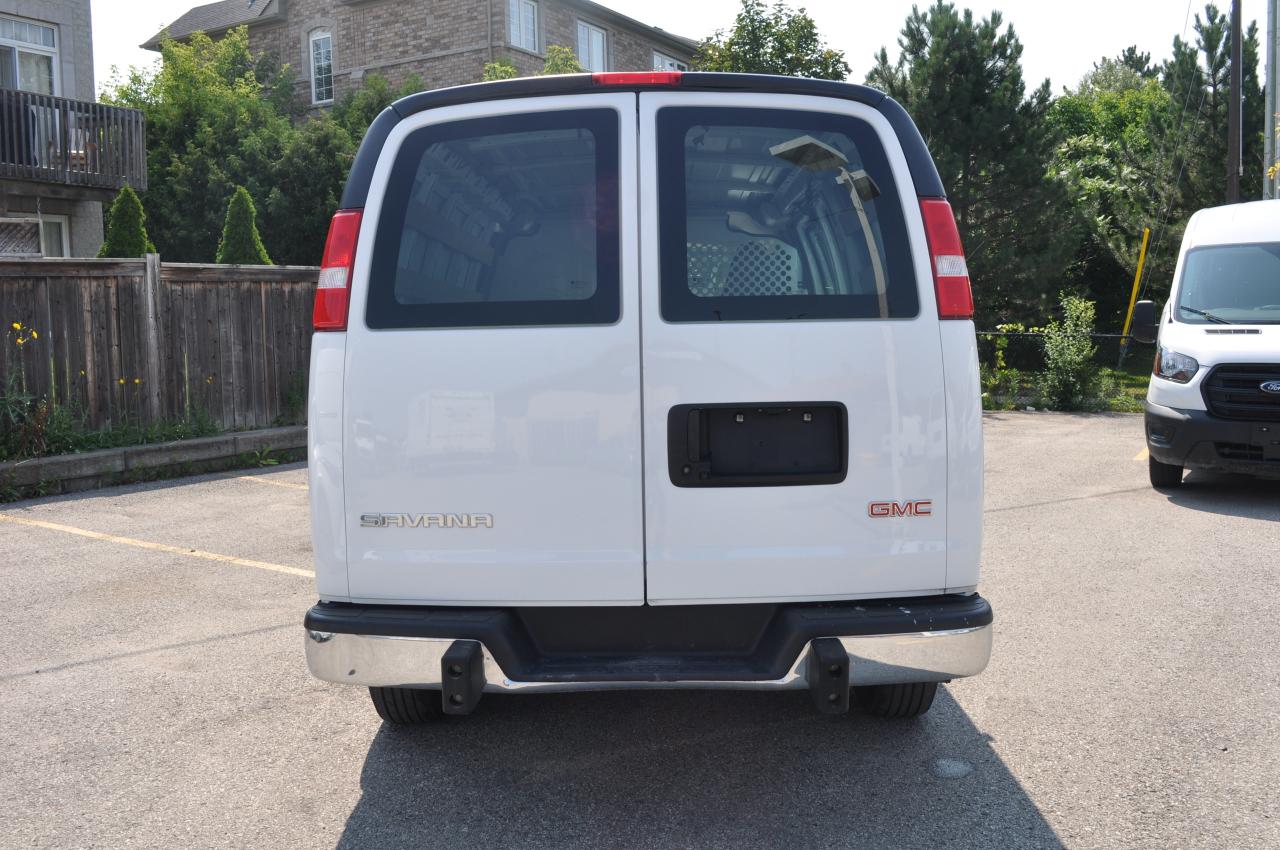 2023 GMC Savana Cargo Van 2500/130 Wheel Base/Certified/Back Up CAMERA/ Photo