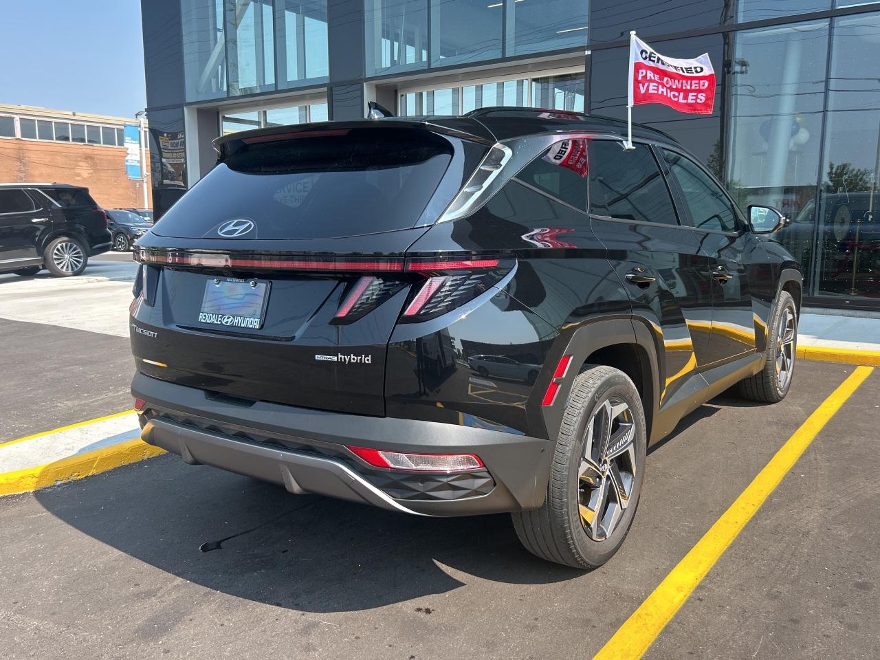 2024 Hyundai Tucson Hybrid Ultimate AWD   Starting from 4.49% OAC Photo