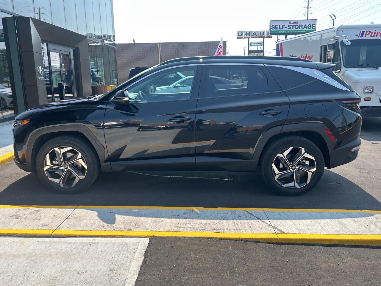 2024 Hyundai Tucson Hybrid Ultimate AWD   Starting from 4.49% OAC Photo