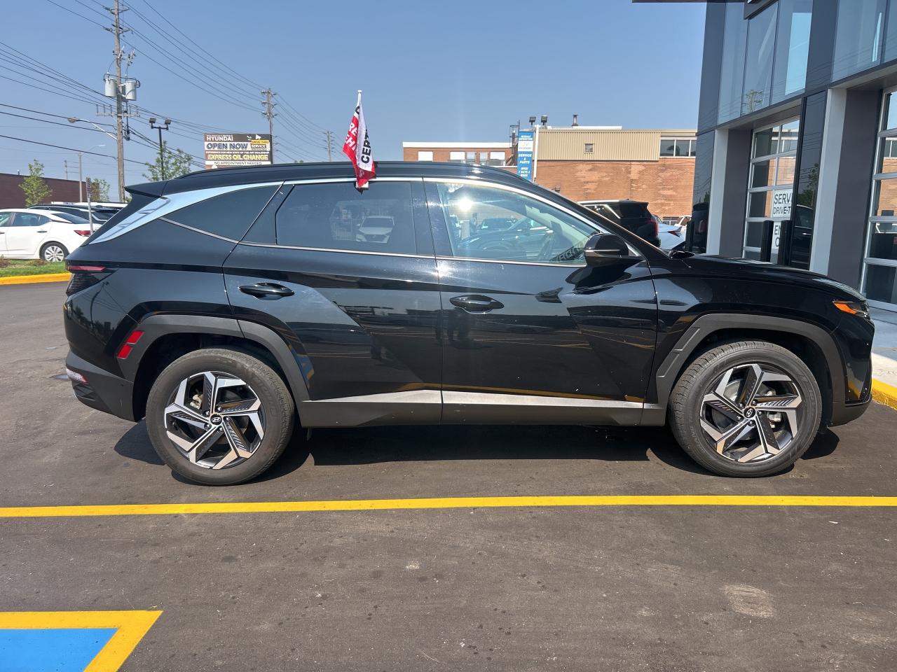 2024 Hyundai Tucson Hybrid Ultimate AWD   Starting from 4.49% OAC Photo