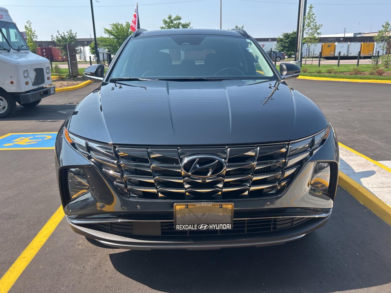 2024 Hyundai Tucson Hybrid Ultimate AWD   Starting from 4.49% OAC Photo