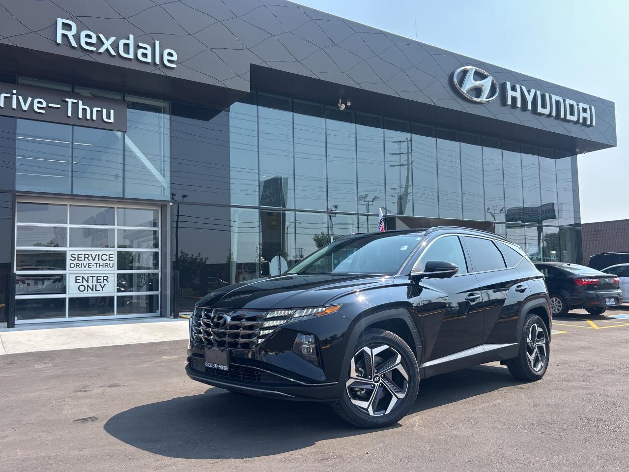 2024 Hyundai Tucson Hybrid Ultimate AWD   Starting from 4.49% OAC Photo