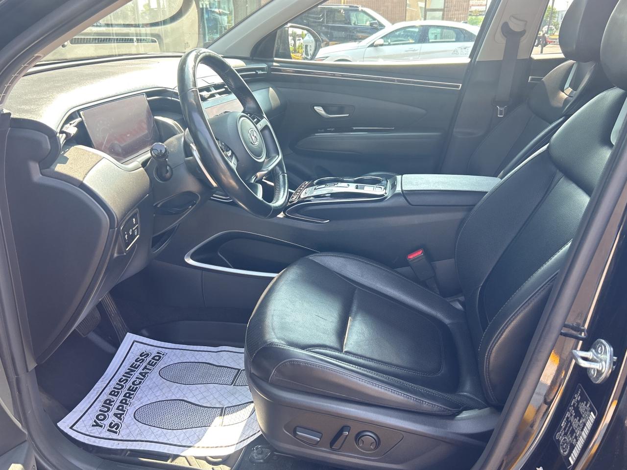 2024 Hyundai Tucson Hybrid Ultimate AWD   Starting from 4.49% OAC Photo