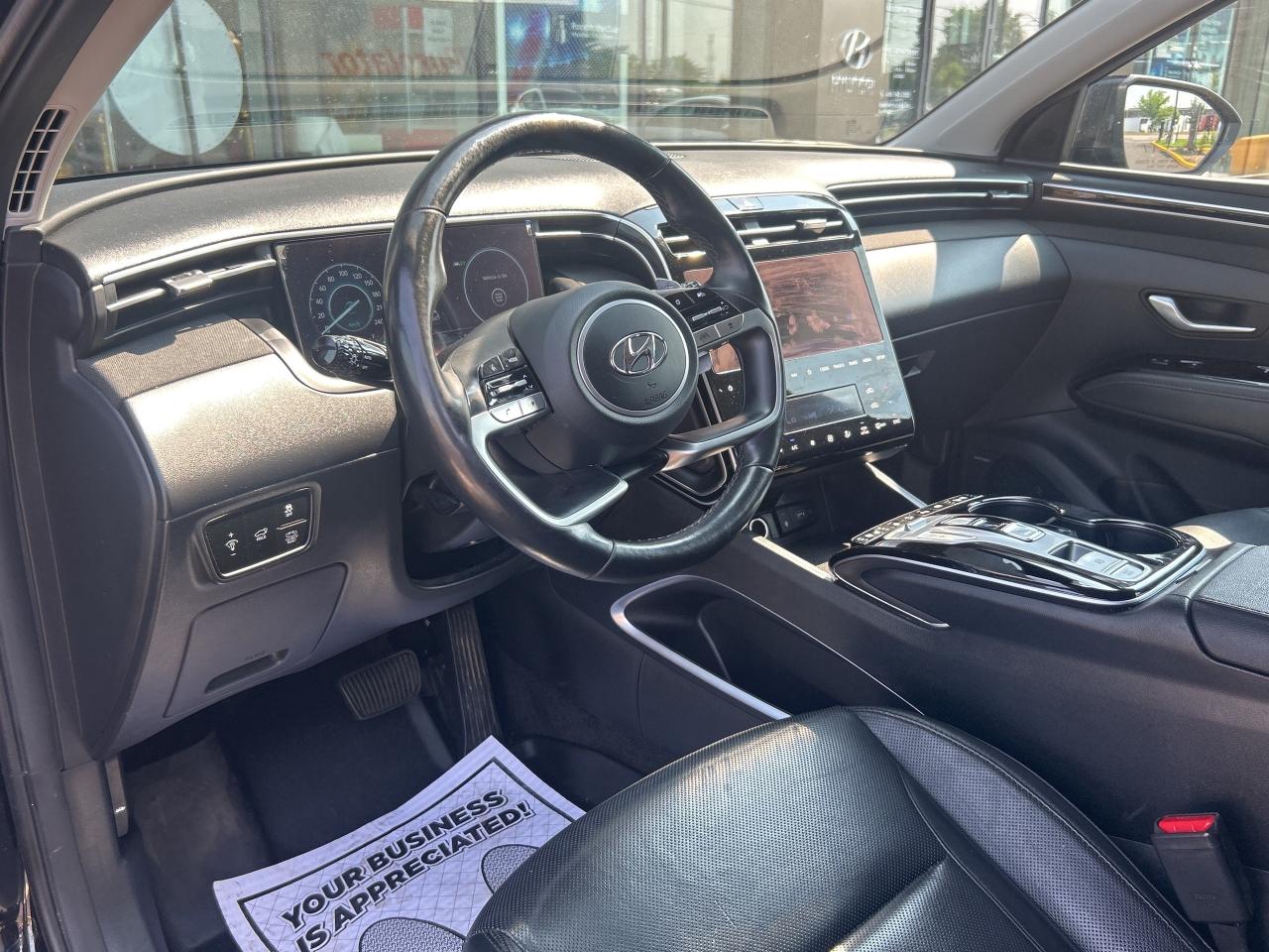 2024 Hyundai Tucson Hybrid Ultimate AWD   Starting from 4.49% OAC Photo