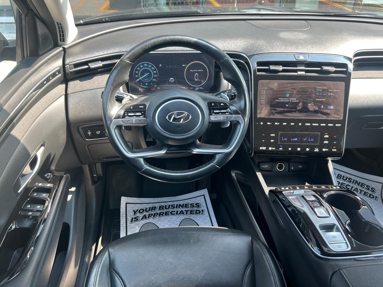 2024 Hyundai Tucson Hybrid Ultimate AWD   Starting from 4.49% OAC Photo