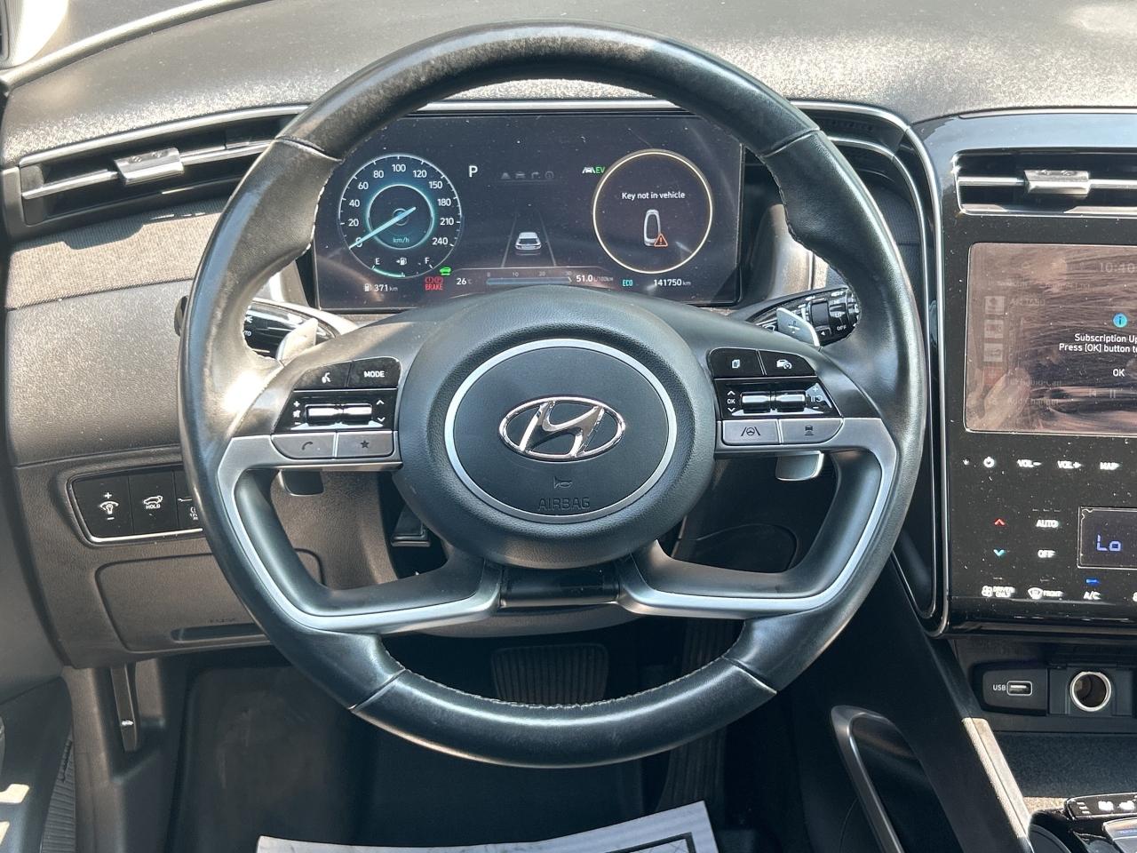 2024 Hyundai Tucson Hybrid Ultimate AWD   Starting from 4.49% OAC Photo