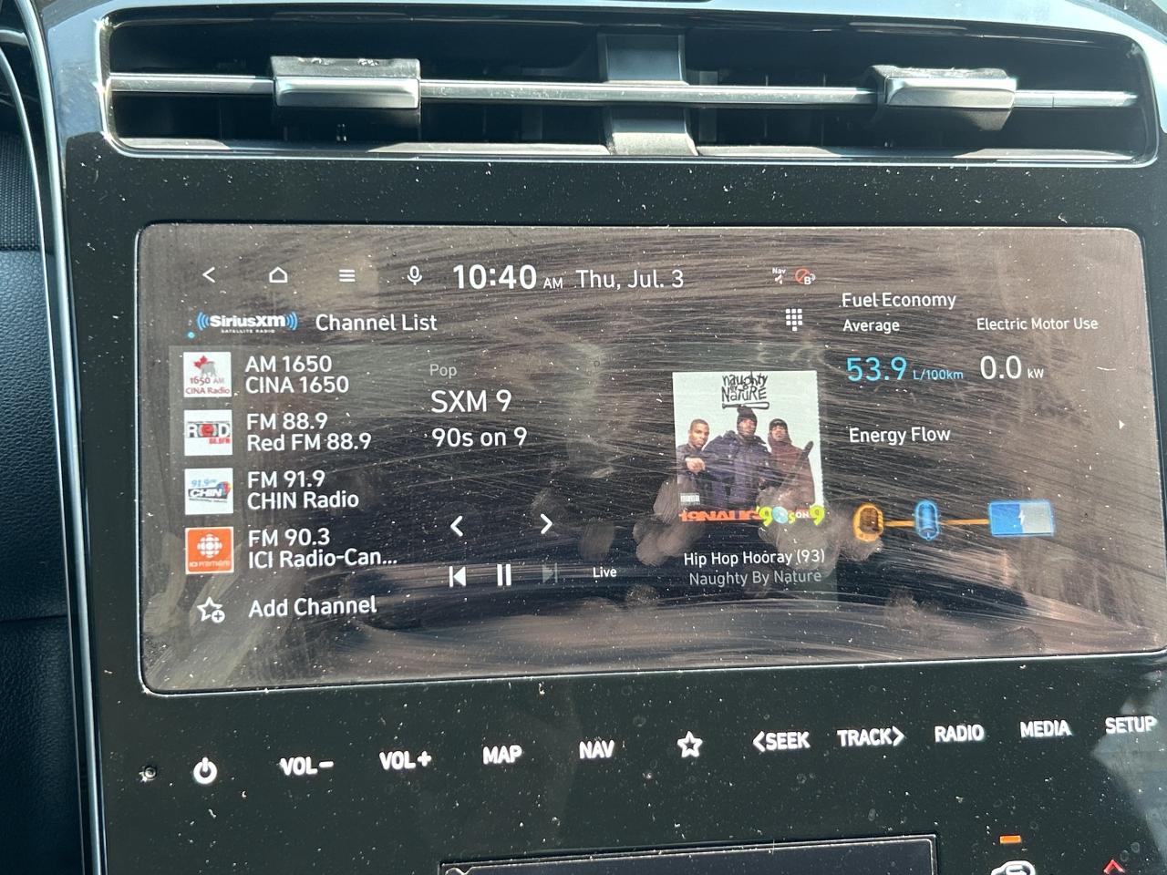 2024 Hyundai Tucson Hybrid Ultimate AWD   Starting from 4.49% OAC Photo