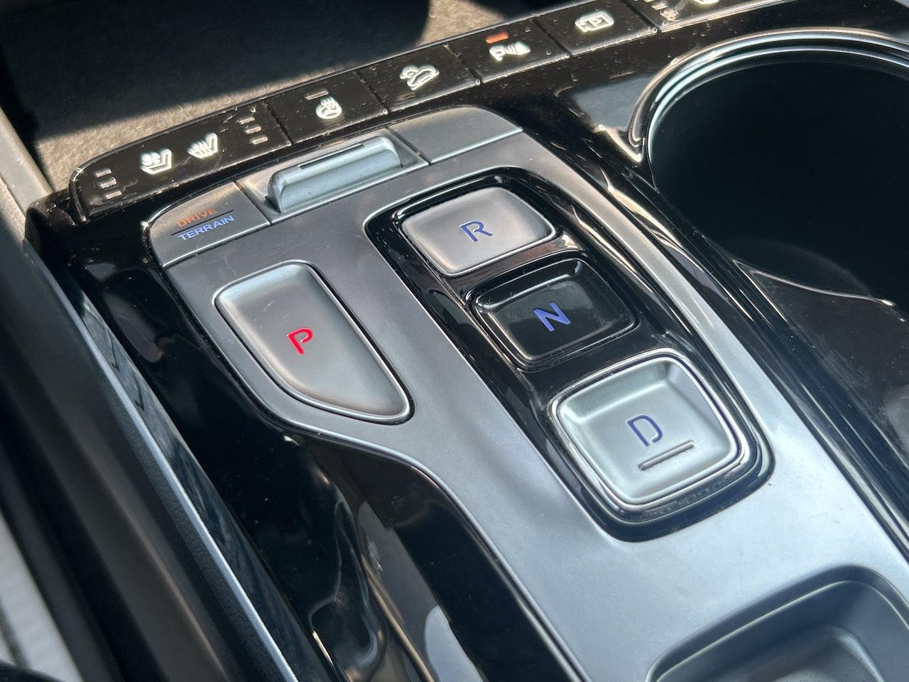 2024 Hyundai Tucson Hybrid Ultimate AWD   Starting from 4.49% OAC Photo