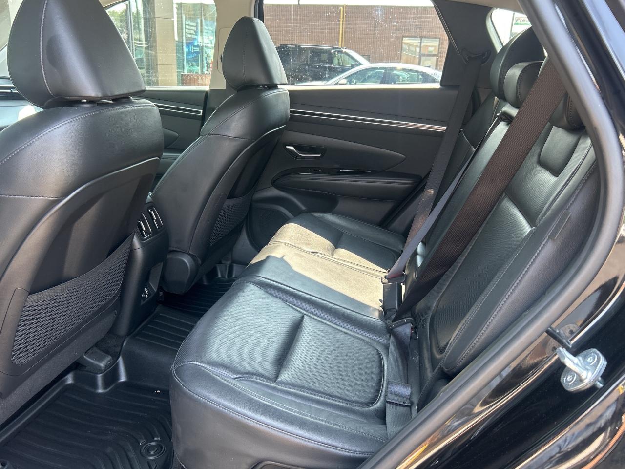 2024 Hyundai Tucson Hybrid Ultimate AWD   Starting from 4.49% OAC Photo