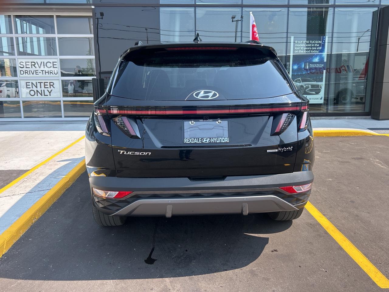 2024 Hyundai Tucson Hybrid Ultimate AWD   Starting from 4.49% OAC Photo