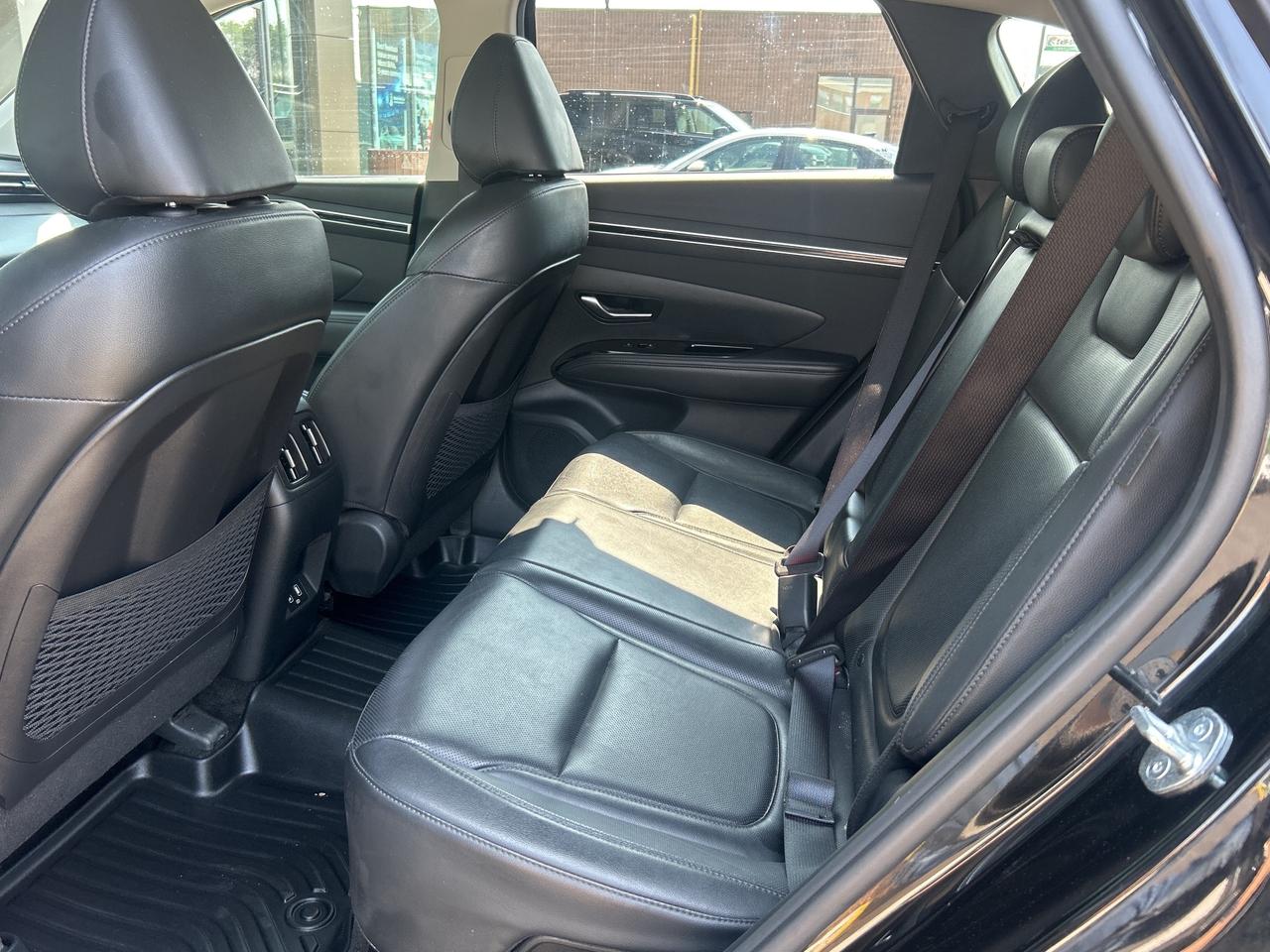 2024 Hyundai Tucson Hybrid Ultimate AWD   Starting from 4.49% OAC Photo