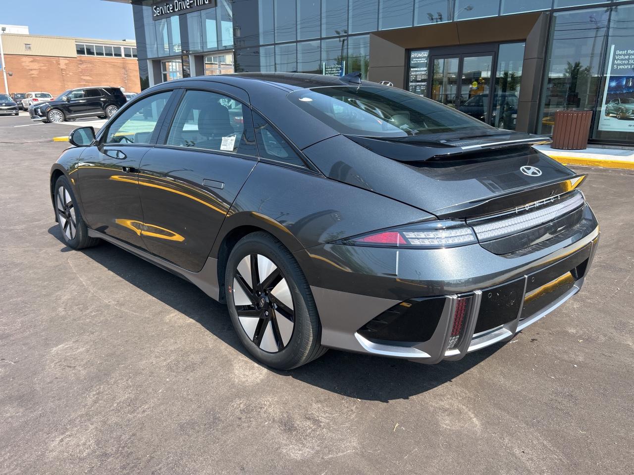 2024 Hyundai IONIQ 6 Preferred AWD Long Range   Starting from 3.99% OAC Photo