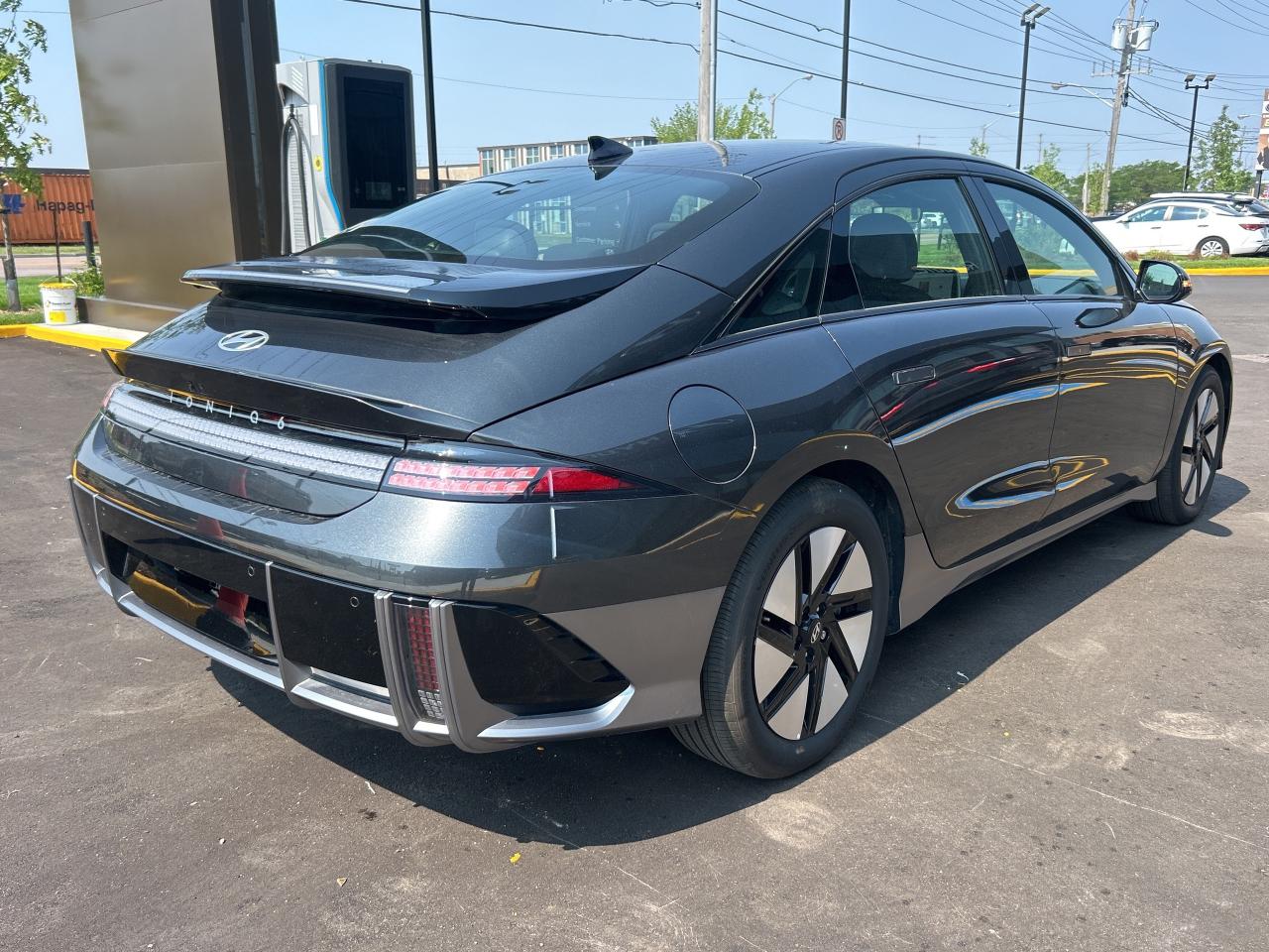 2024 Hyundai IONIQ 6 Preferred AWD Long Range   Starting from 3.99% OAC Photo