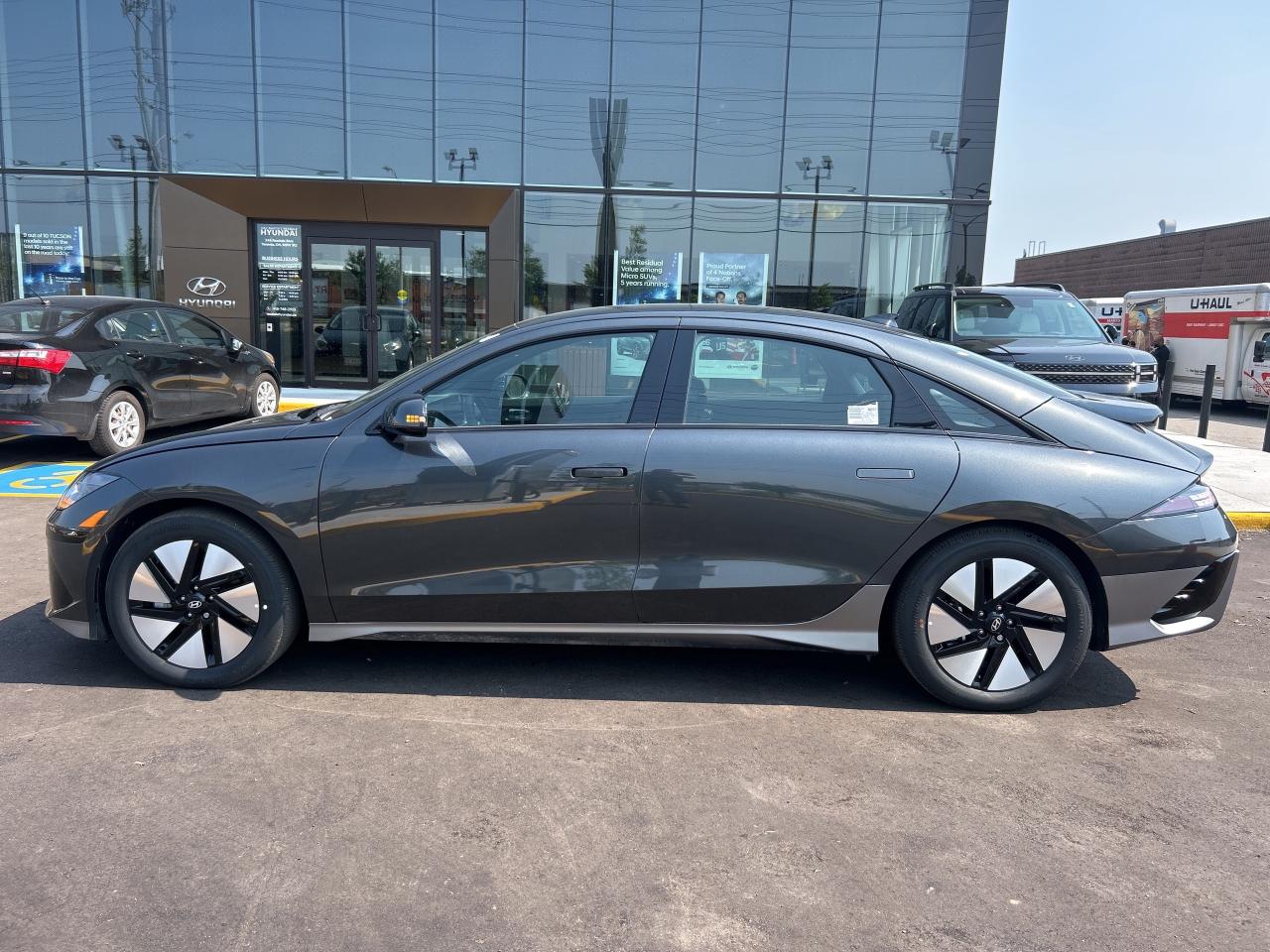 2024 Hyundai IONIQ 6 Preferred AWD Long Range   Starting from 3.99% OAC Photo