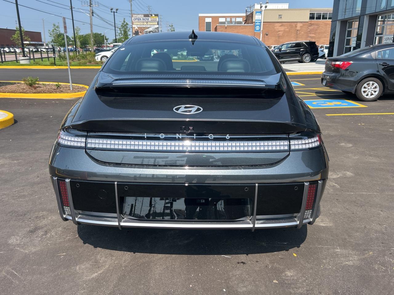 2024 Hyundai IONIQ 6 Preferred AWD Long Range   Starting from 3.99% OAC Photo