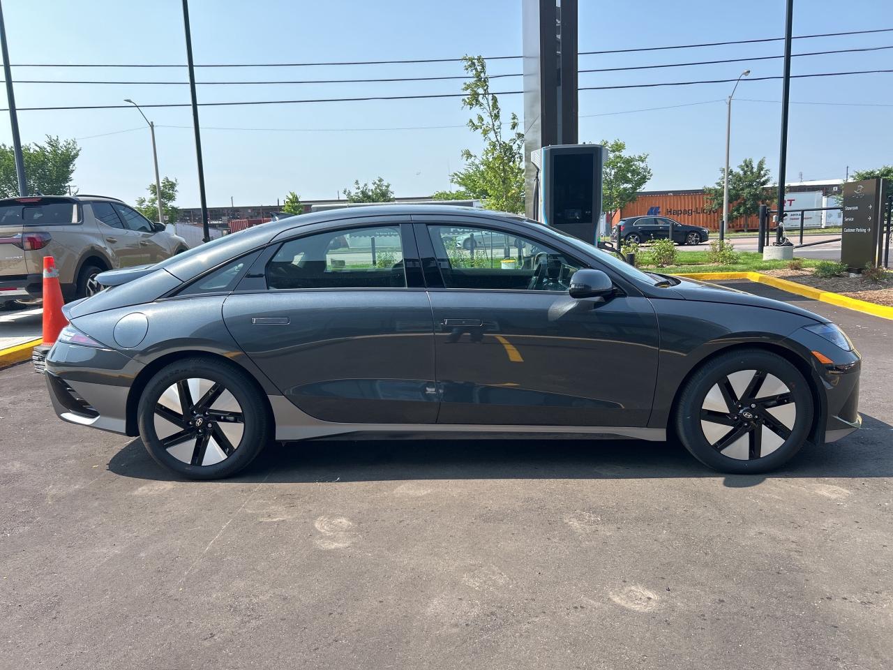 2024 Hyundai IONIQ 6 Preferred AWD Long Range   Starting from 3.99% OAC Photo