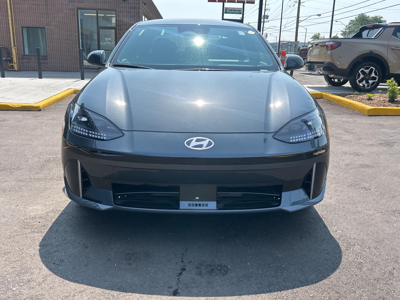 2024 Hyundai IONIQ 6 Preferred AWD Long Range   Starting from 3.99% OAC Photo