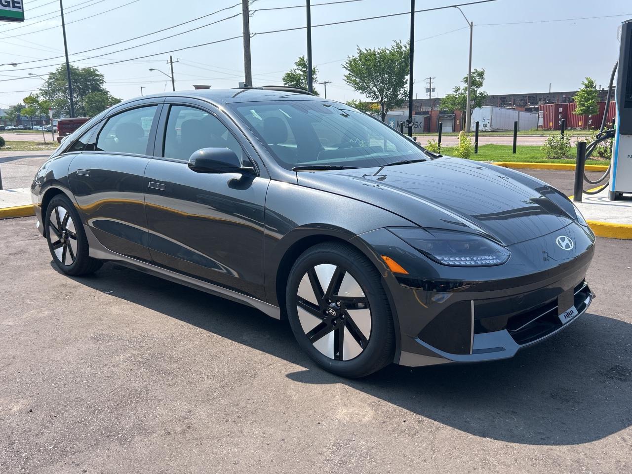 2024 Hyundai IONIQ 6 Preferred AWD Long Range   Starting from 3.99% OAC Photo