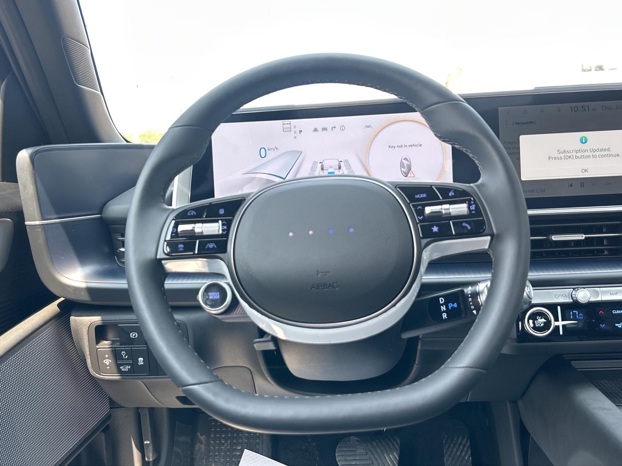 2024 Hyundai IONIQ 6 Preferred AWD Long Range   Starting from 3.99% OAC Photo