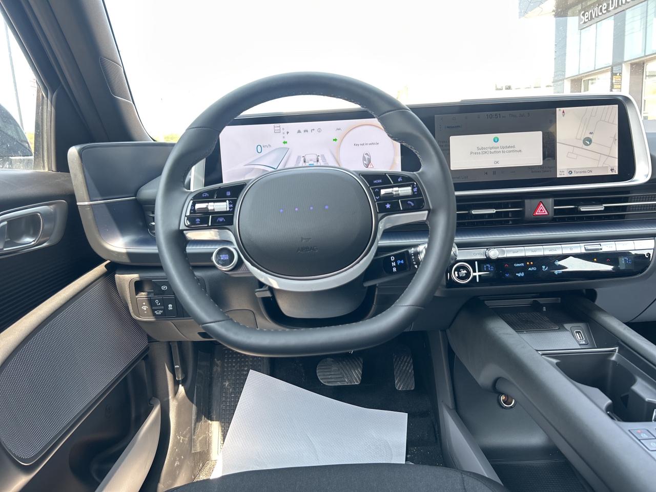 2024 Hyundai IONIQ 6 Preferred AWD Long Range   Starting from 3.99% OAC Photo