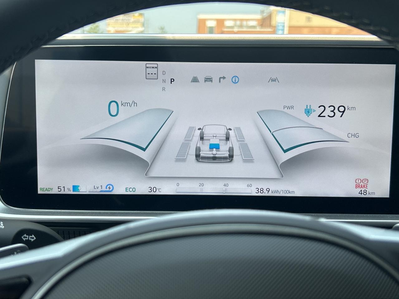 2024 Hyundai IONIQ 6 Preferred AWD Long Range   Starting from 3.99% OAC Photo