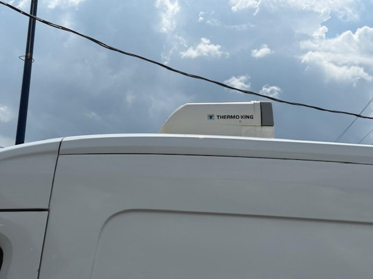 2018 Ford Transit Van T-250 148  Med Rf 9000 GVWR Sliding RH Dr Photo