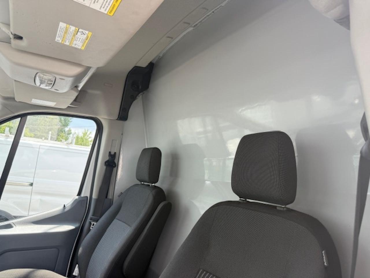 2018 Ford Transit Van T-250 148  Med Rf 9000 GVWR Sliding RH Dr Photo