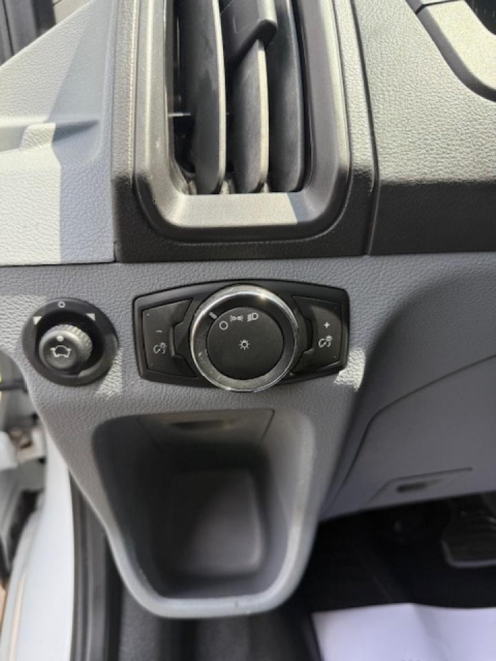 2018 Ford Transit Van T-250 148  Med Rf 9000 GVWR Sliding RH Dr Photo