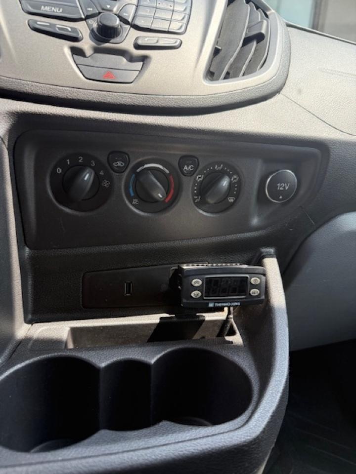 2018 Ford Transit Van T-250 148  Med Rf 9000 GVWR Sliding RH Dr Photo