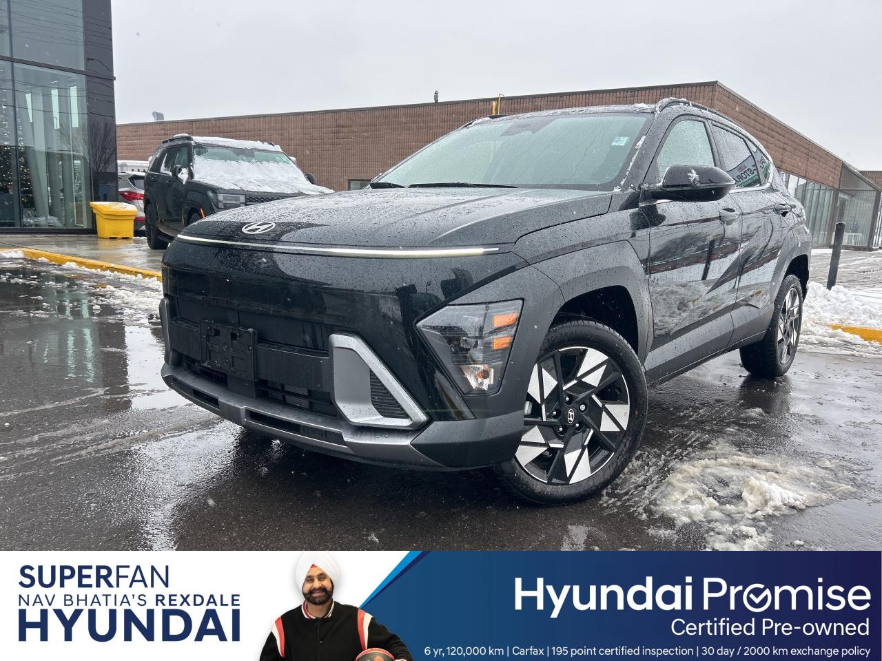 2025 Hyundai KONA 2.0L Preferred AWD w-Trend Package Photo0