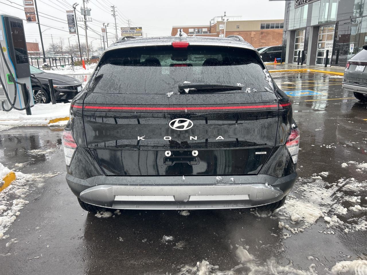 2025 Hyundai KONA 2.0L Preferred AWD w-Trend Package Photo