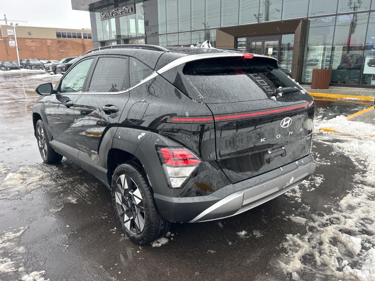 2025 Hyundai KONA 2.0L Preferred AWD w-Trend Package Photo2