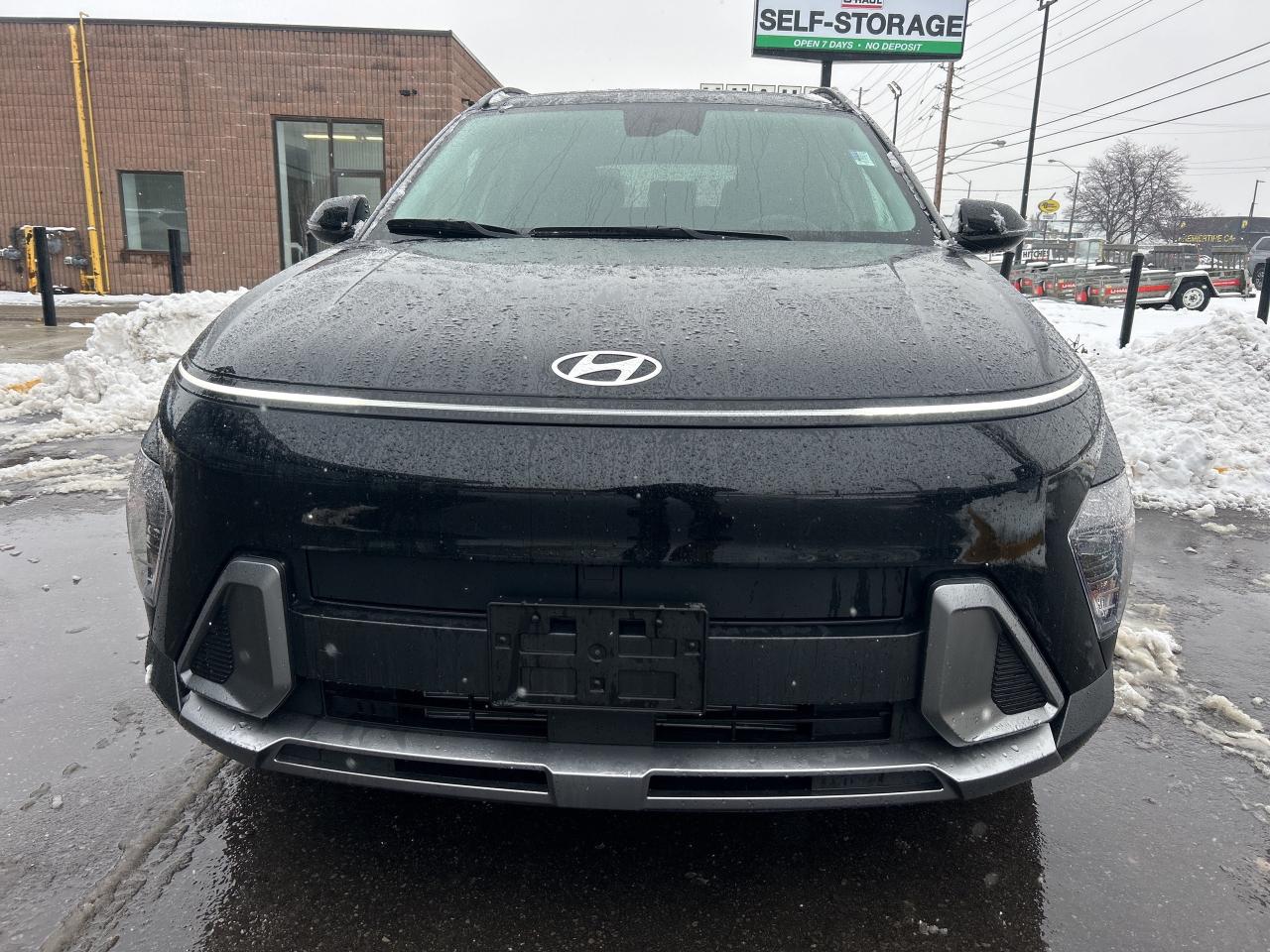 2025 Hyundai KONA 2.0L Preferred AWD w-Trend Package Photo