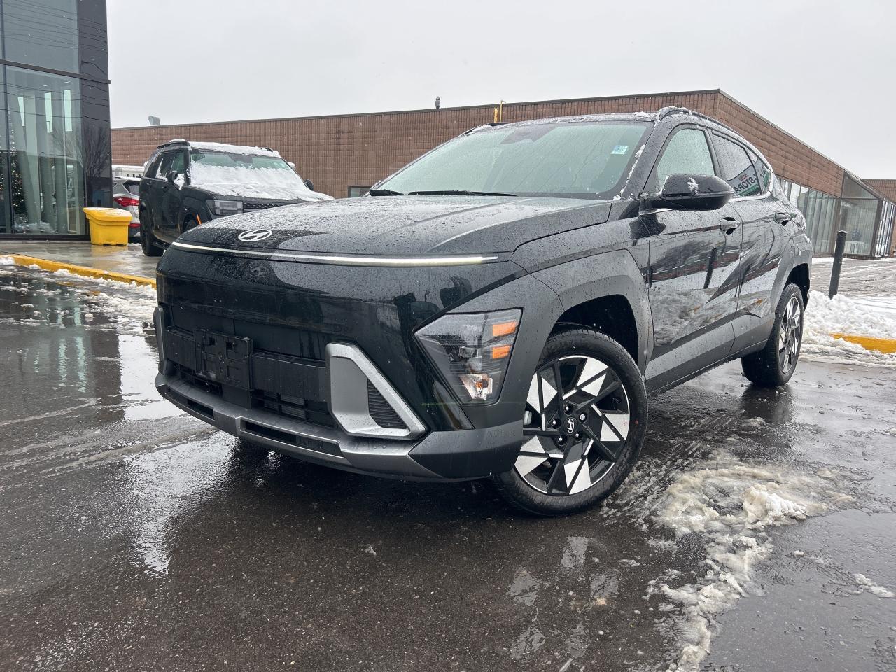 2025 Hyundai KONA 2.0L Preferred AWD w-Trend Package Photo