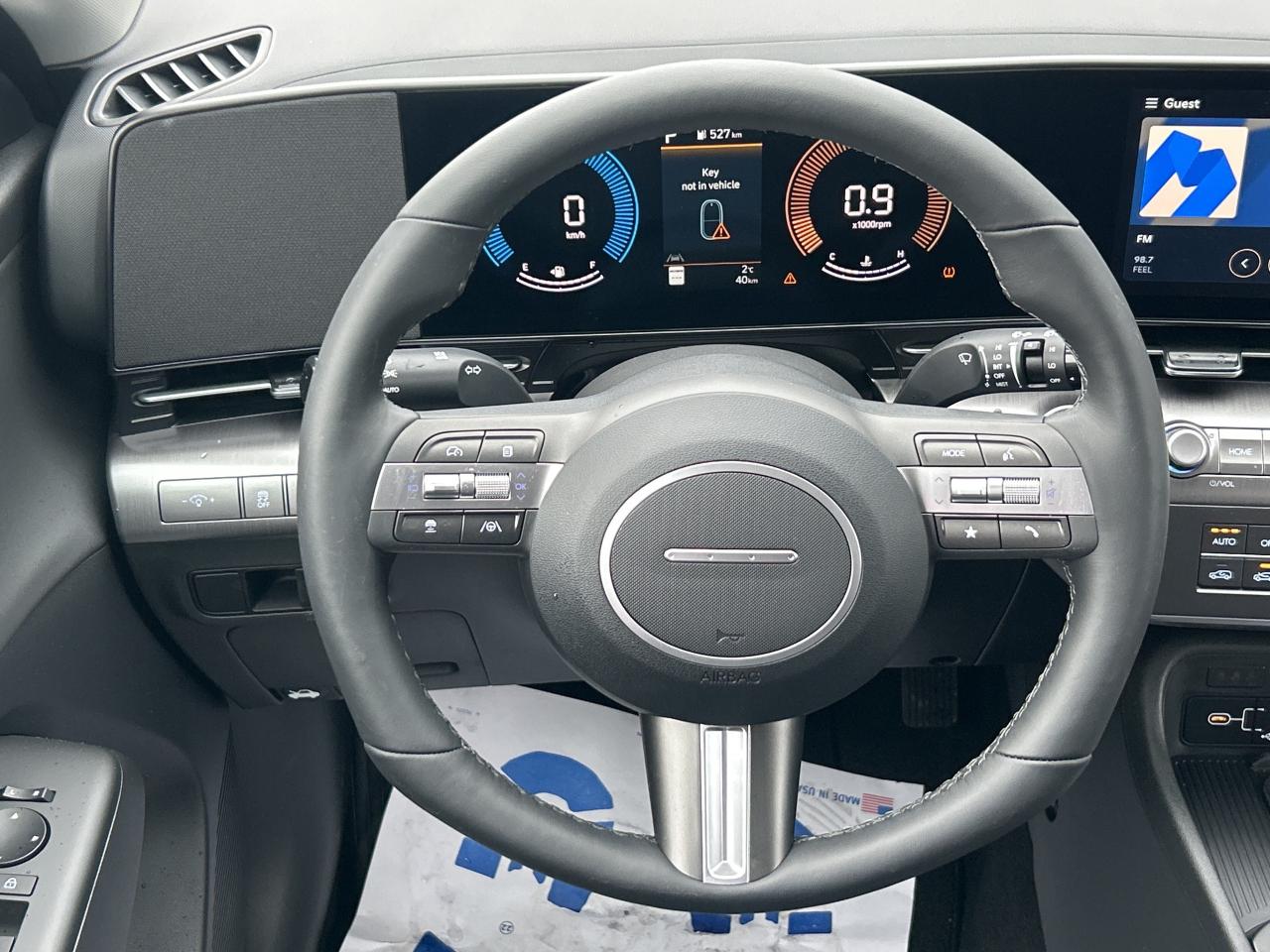 2025 Hyundai KONA 2.0L Preferred AWD w-Trend Package Photo