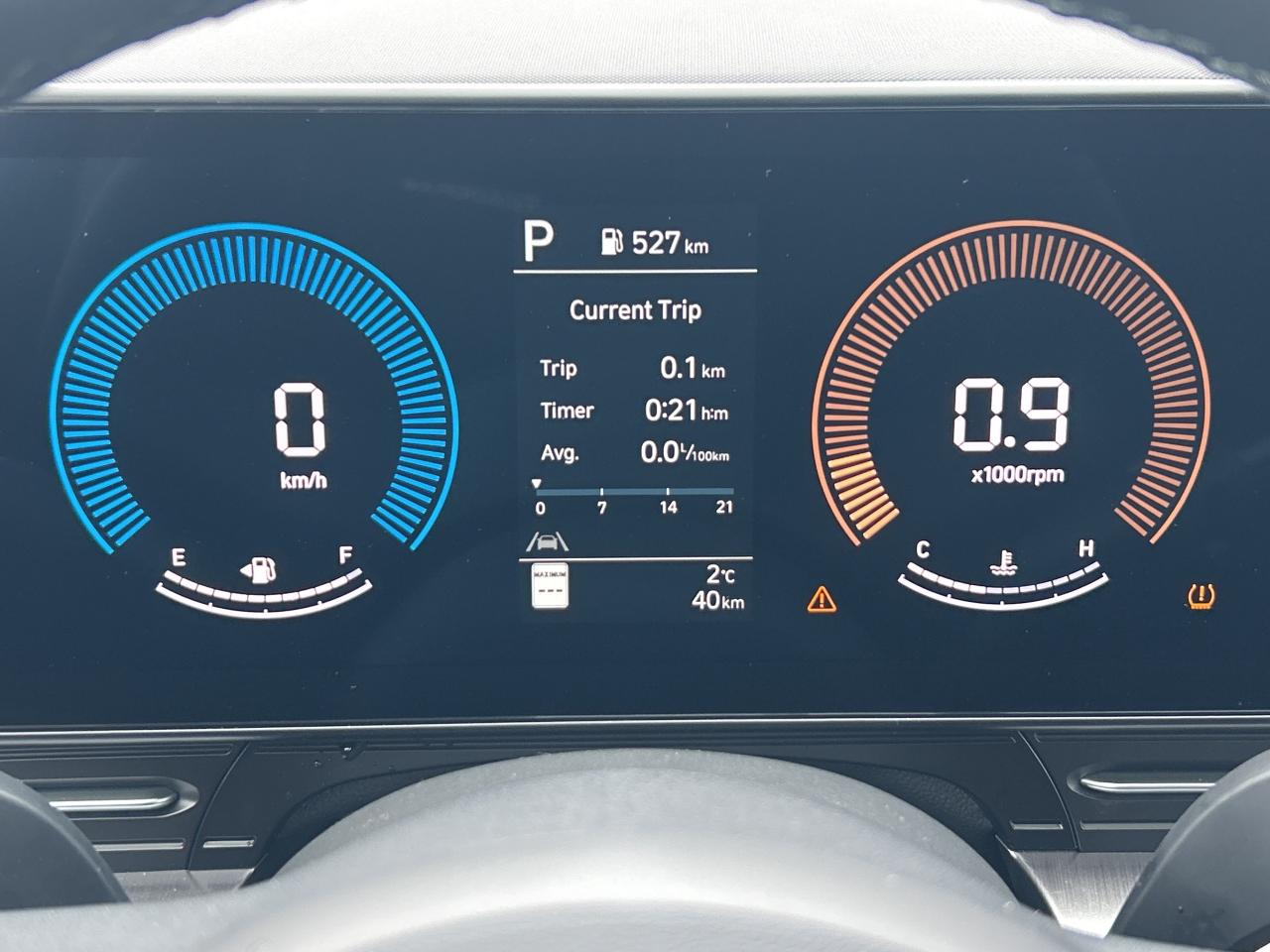 2025 Hyundai KONA 2.0L Preferred AWD w-Trend Package Photo