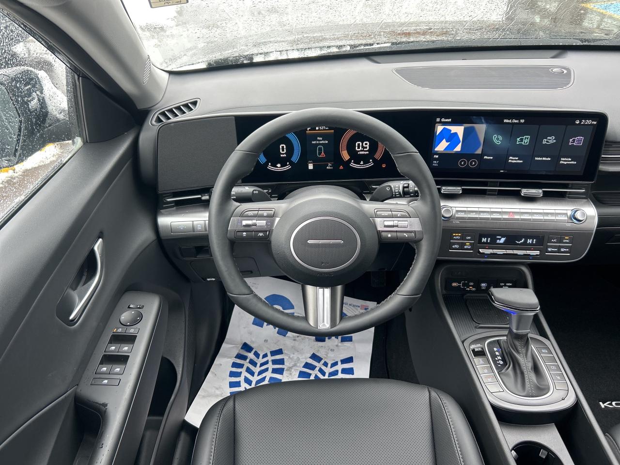 2025 Hyundai KONA 2.0L Preferred AWD w-Trend Package Photo