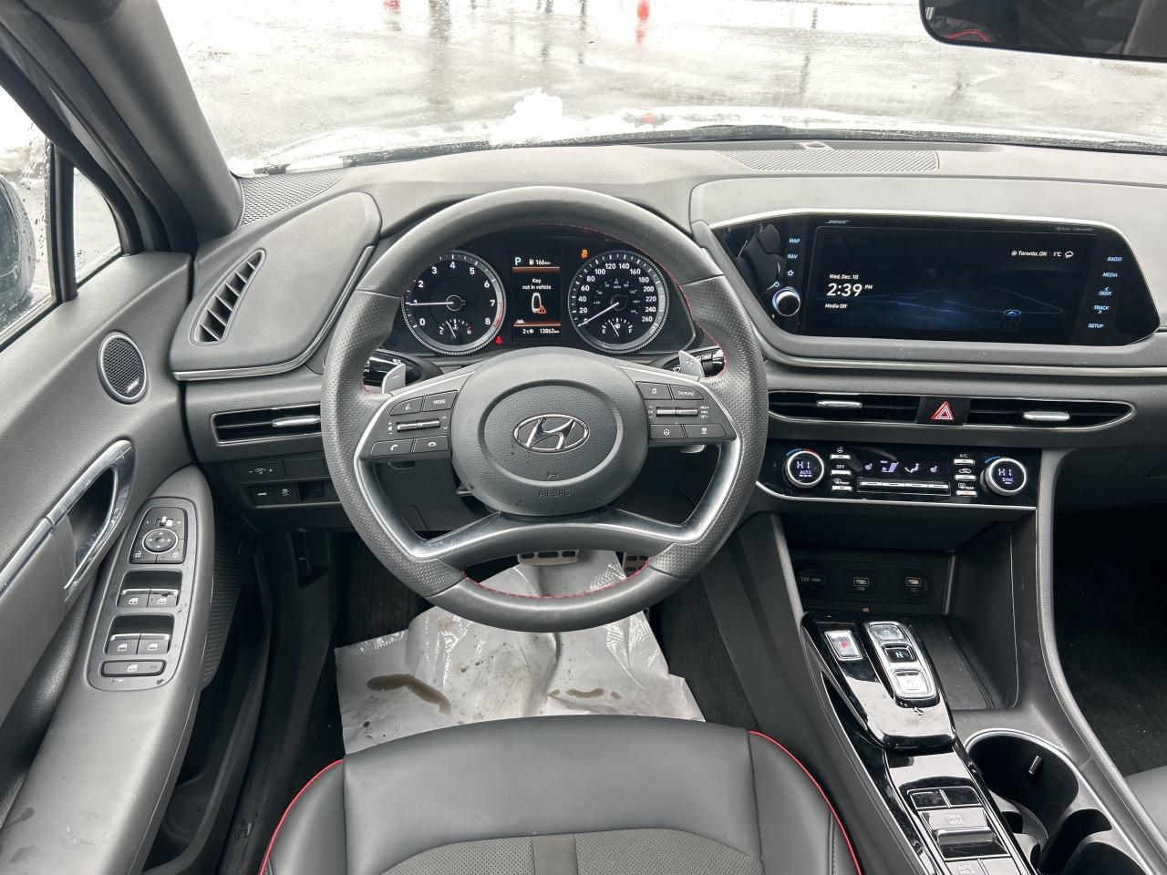 2023 Hyundai Sonata 1.6T Sport   Starting from 4.49% OAC Photo