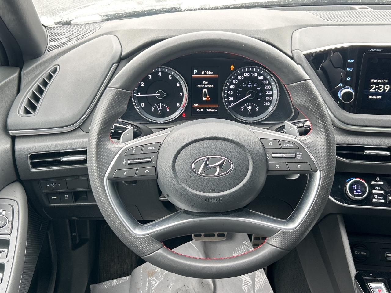 2023 Hyundai Sonata 1.6T Sport   Starting from 4.49% OAC Photo